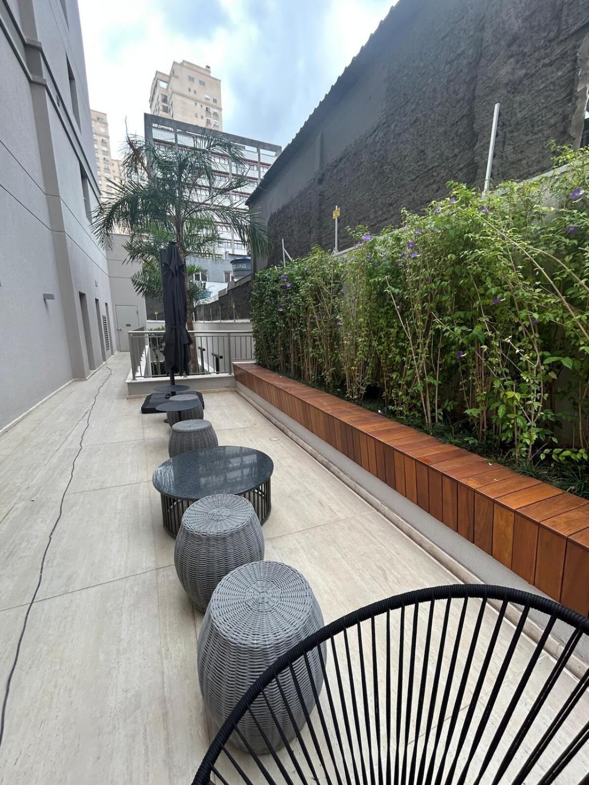 Confortavel No Brooklin- 153 Apartamento