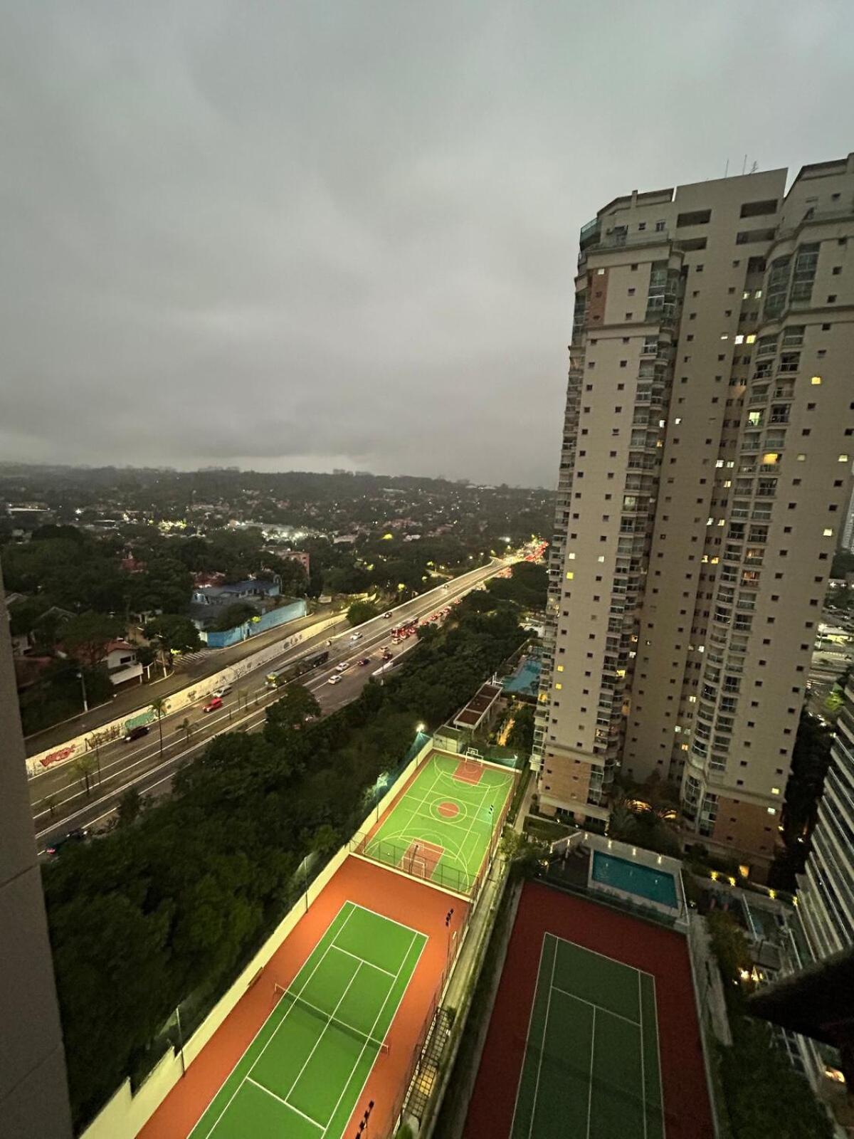 Apartamento Confortavel No Brooklin- 153 *