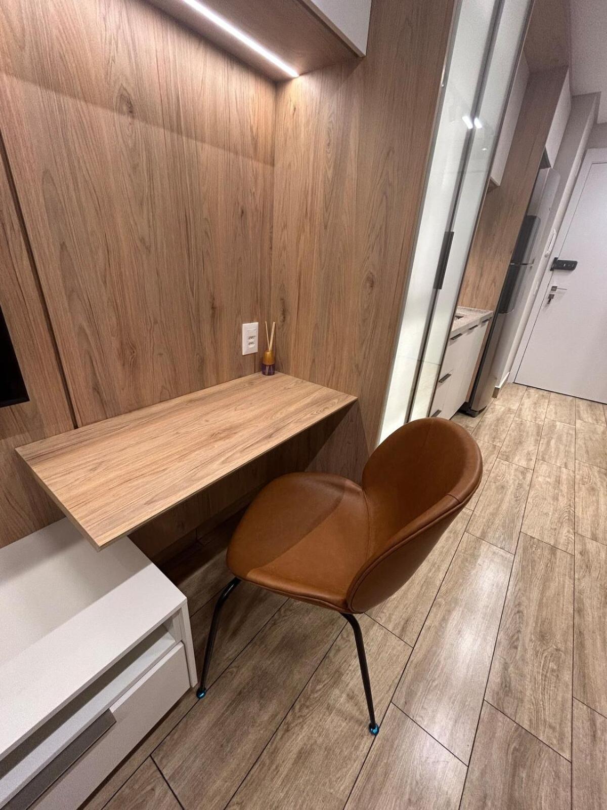 Apartamento Confortavel No Brooklin- 153 São Paulo