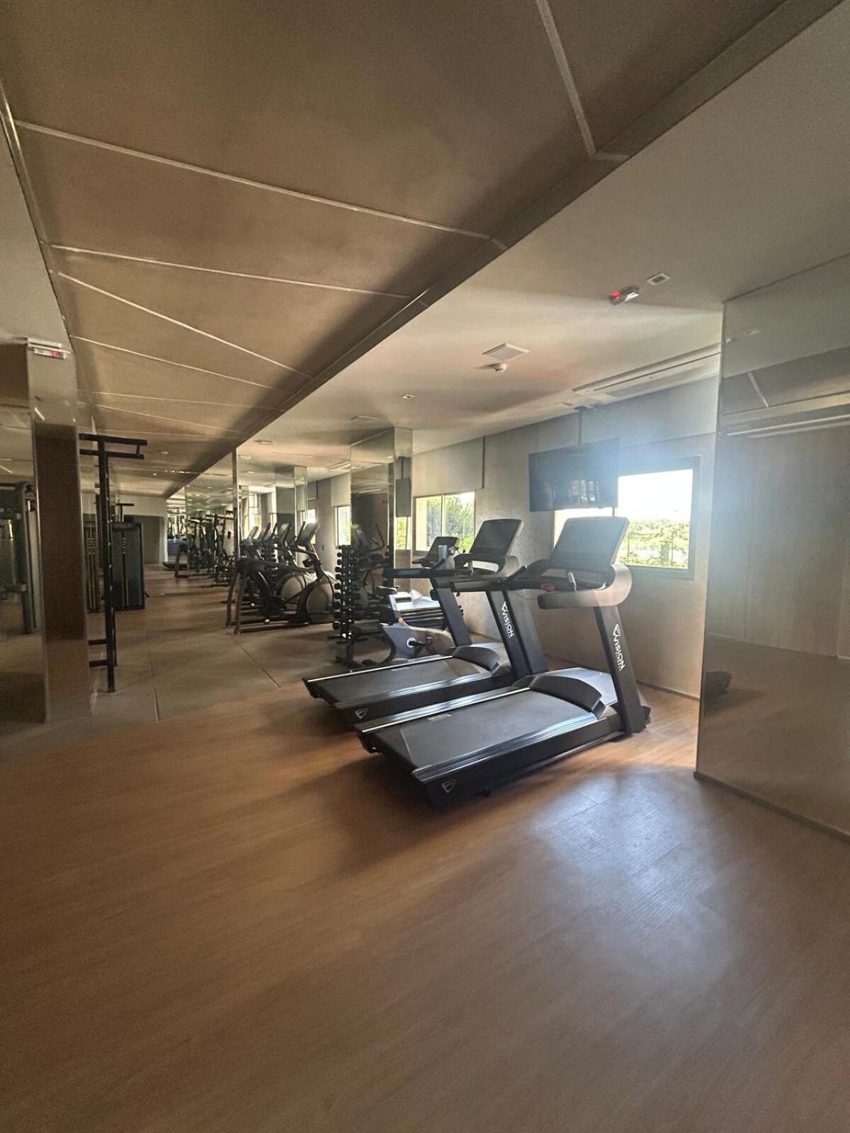 Apartamento Confortavel No Brooklin- 153 São Paulo