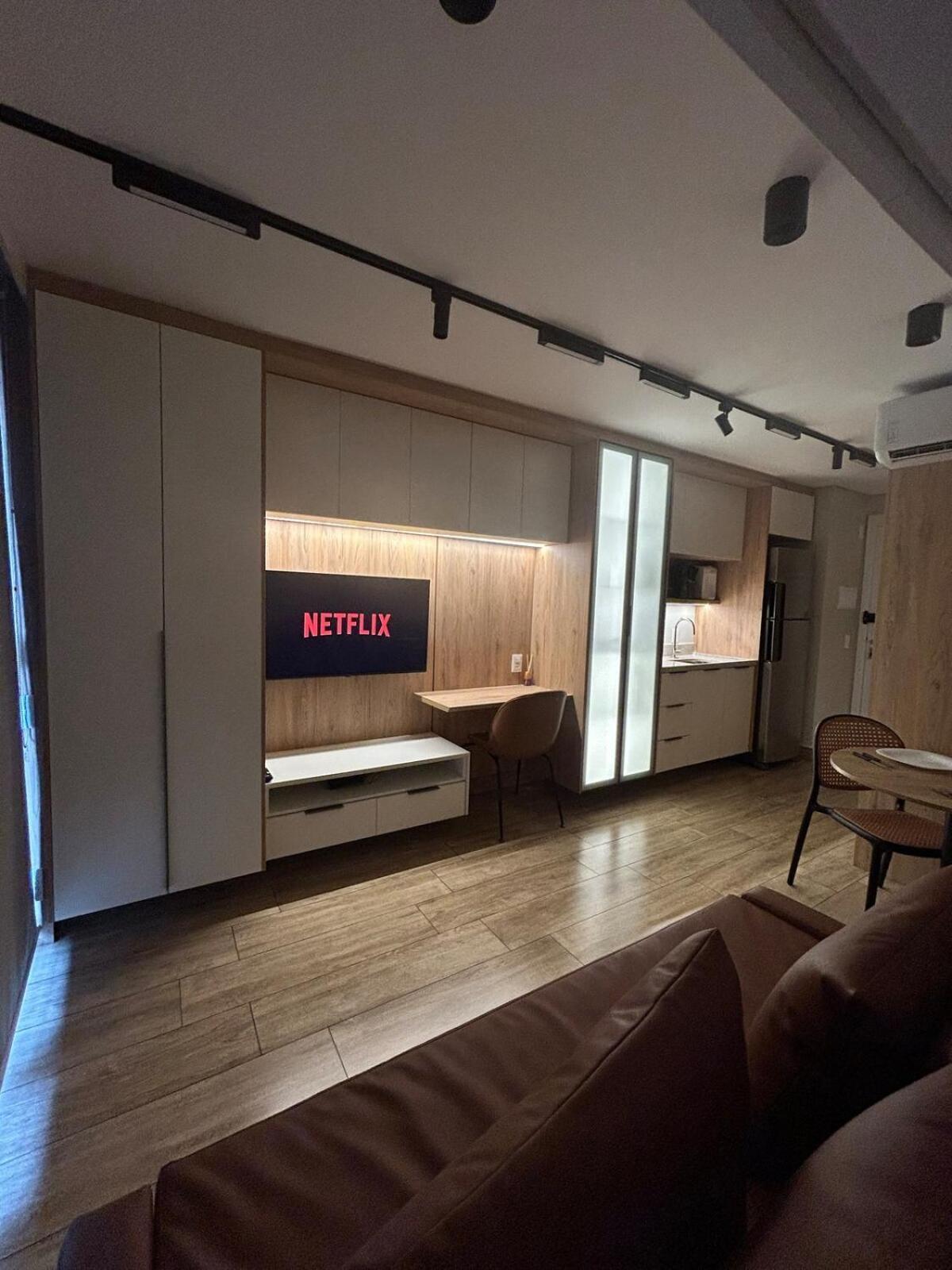 Apartamento Confortavel No Brooklin- 153