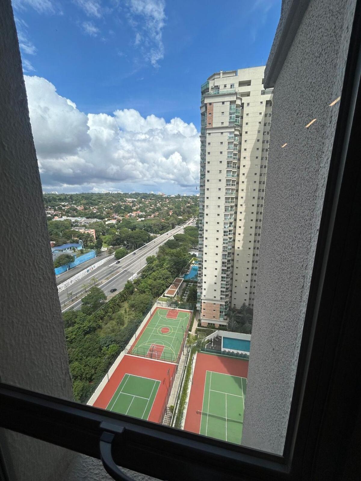 Apartamento Confortavel No Brooklin- 153 *