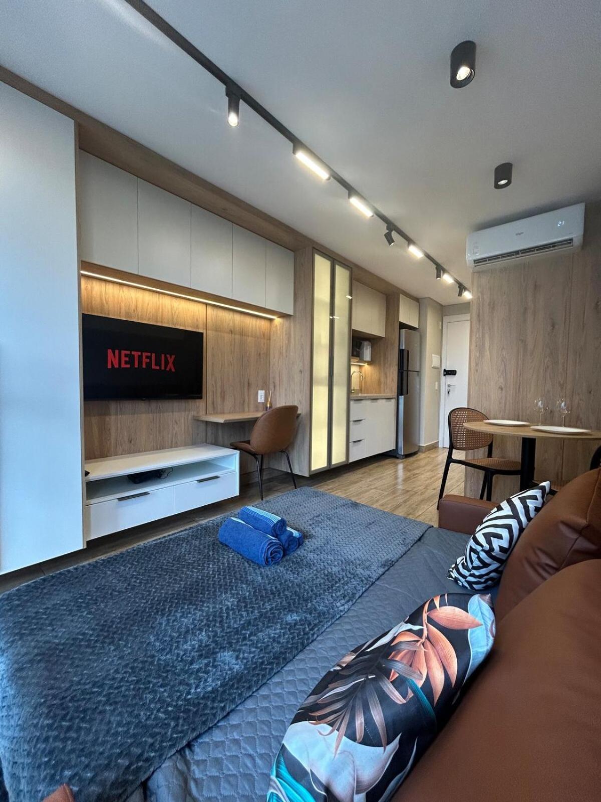 Confortavel No Brooklin- 153 São Paulo