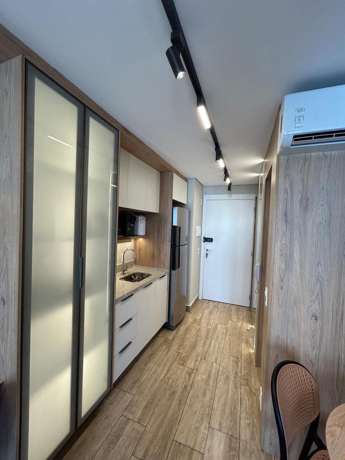 Confortavel No Brooklin- 153 Apartment *