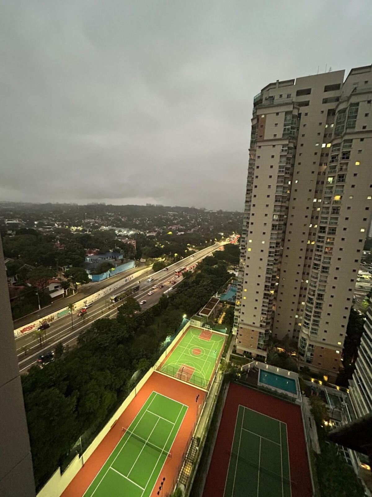 Confortavel No Brooklin- 153